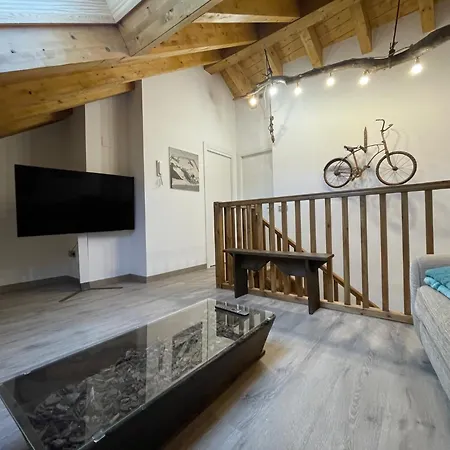 Alpesi faház Casa Con Encanto Esterri *