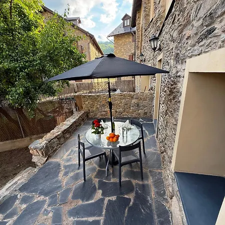 Casa Con Encanto Esterri * Esterri d'Àneu