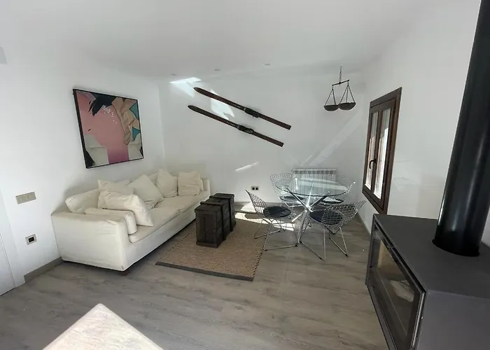 Alpesi faház Casa Con Encanto Esterri Esterri d'Àneu