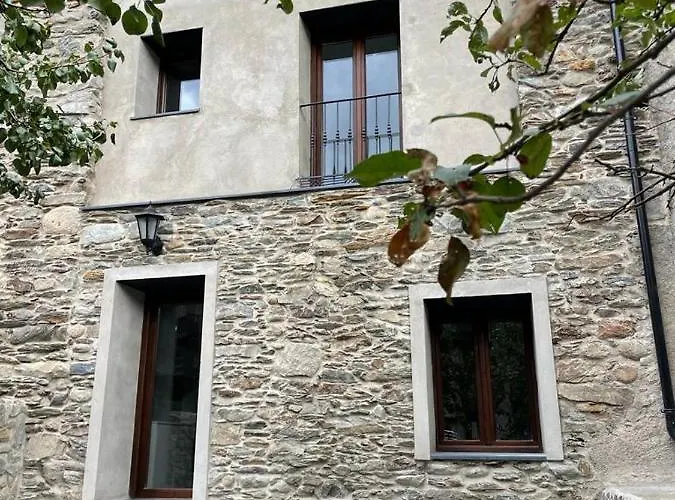 Alpesi faház Casa Con Encanto Esterri Esterri d'Àneu