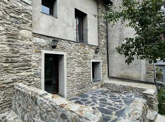 Alpesi faház Casa Con Encanto Esterri Esterri d'Àneu