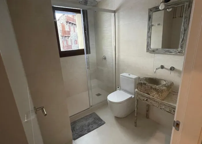 Alpesi faház Casa Con Encanto Esterri Esterri d'Àneu