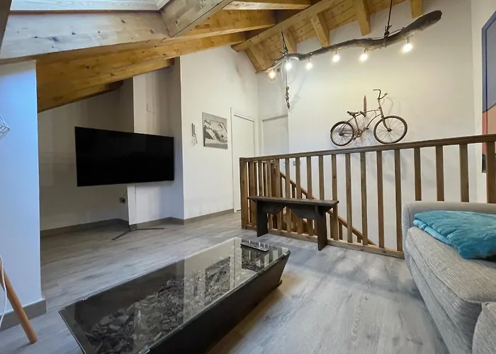 Alpesi faház Casa Con Encanto Esterri *