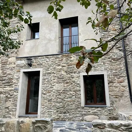 Dağ evi Casa Con Encanto Esterri Esterri d'Àneu