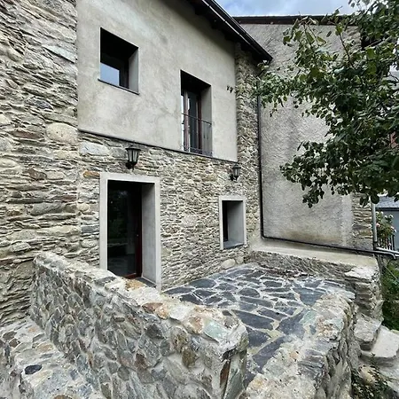 Chalet Casa Con Encanto Esterri Esterri D'Aneu