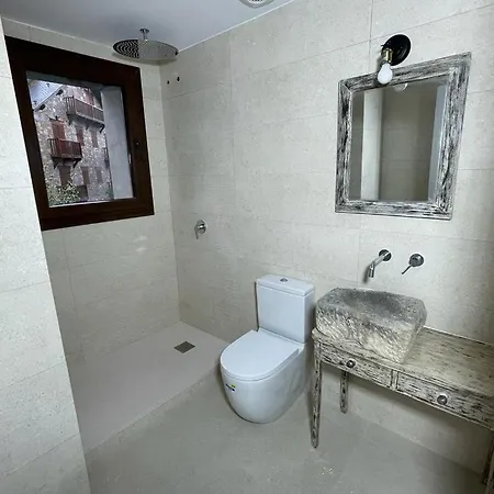 Casa Con Encanto Esterri Chalet