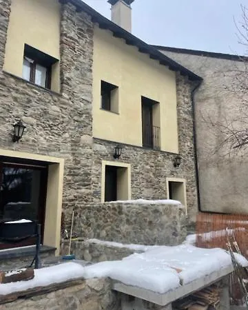 シャレー Casa Con Encanto Esterri
