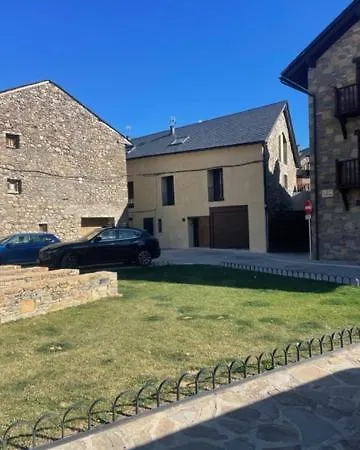 Chalet Casa Con Encanto Esterri