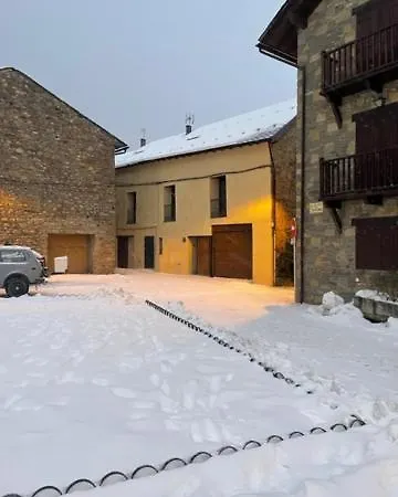 Casa Con Encanto Esterri Chalet Esterri D'Aneu