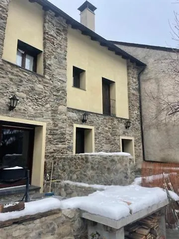 木屋 Casa Con Encanto Esterri